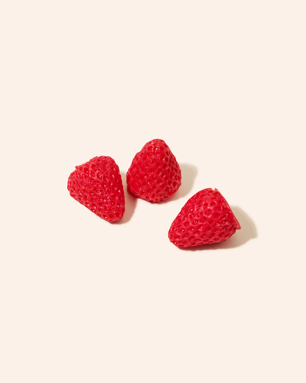 strawberries