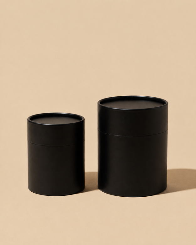 black / large