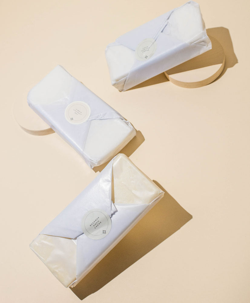 wax discovery kit - the stash