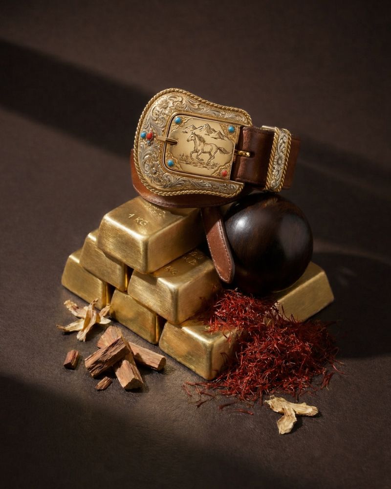 roughneck rich & saddle stitch™ fragrance oil