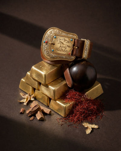 roughneck rich & saddle stitch™ fragrance oil