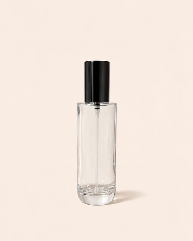 3.4oz / 100ml / black