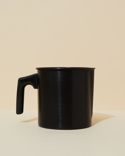 black pouring pitcher - the stash