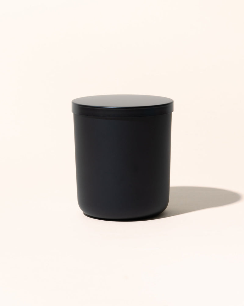 black aura candle lid - the stash