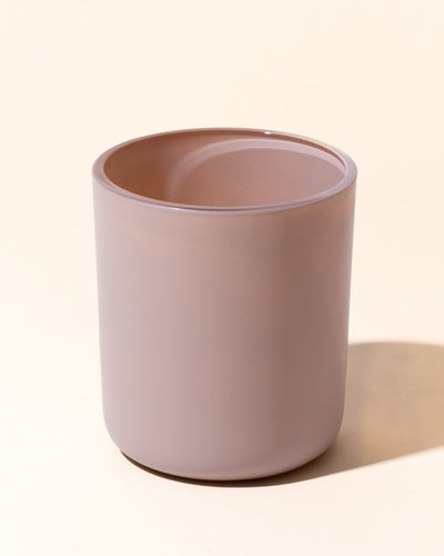 12oz aura vessel - matte blush - the stash