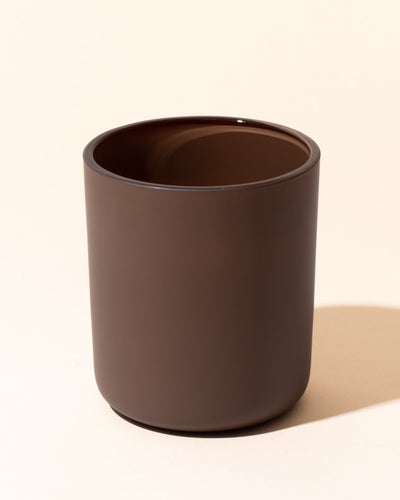 12oz aura vessel - matte umber - the stash