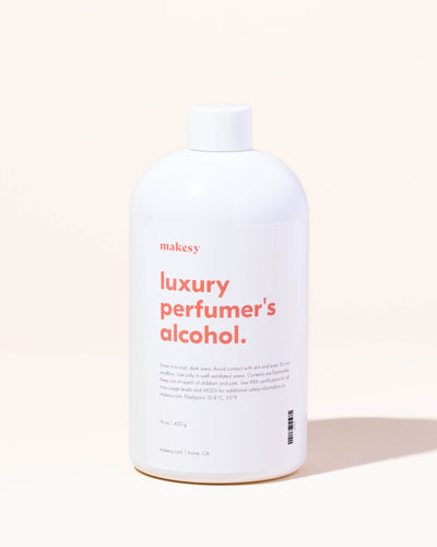 luxury perfumer's alcohol - the stash