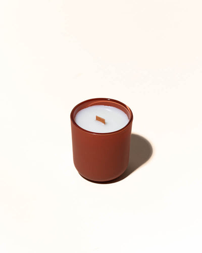 2.5oz aura vessel - matte clay - the stash