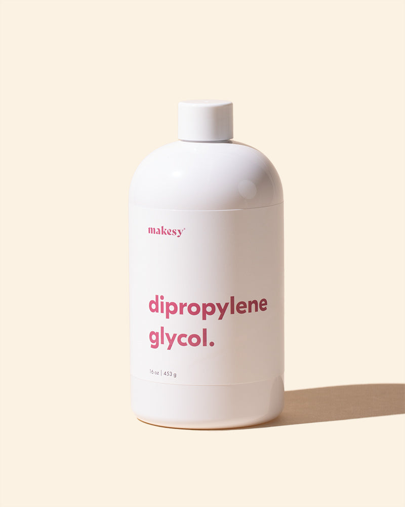 Dipropylene Glycol - the stash