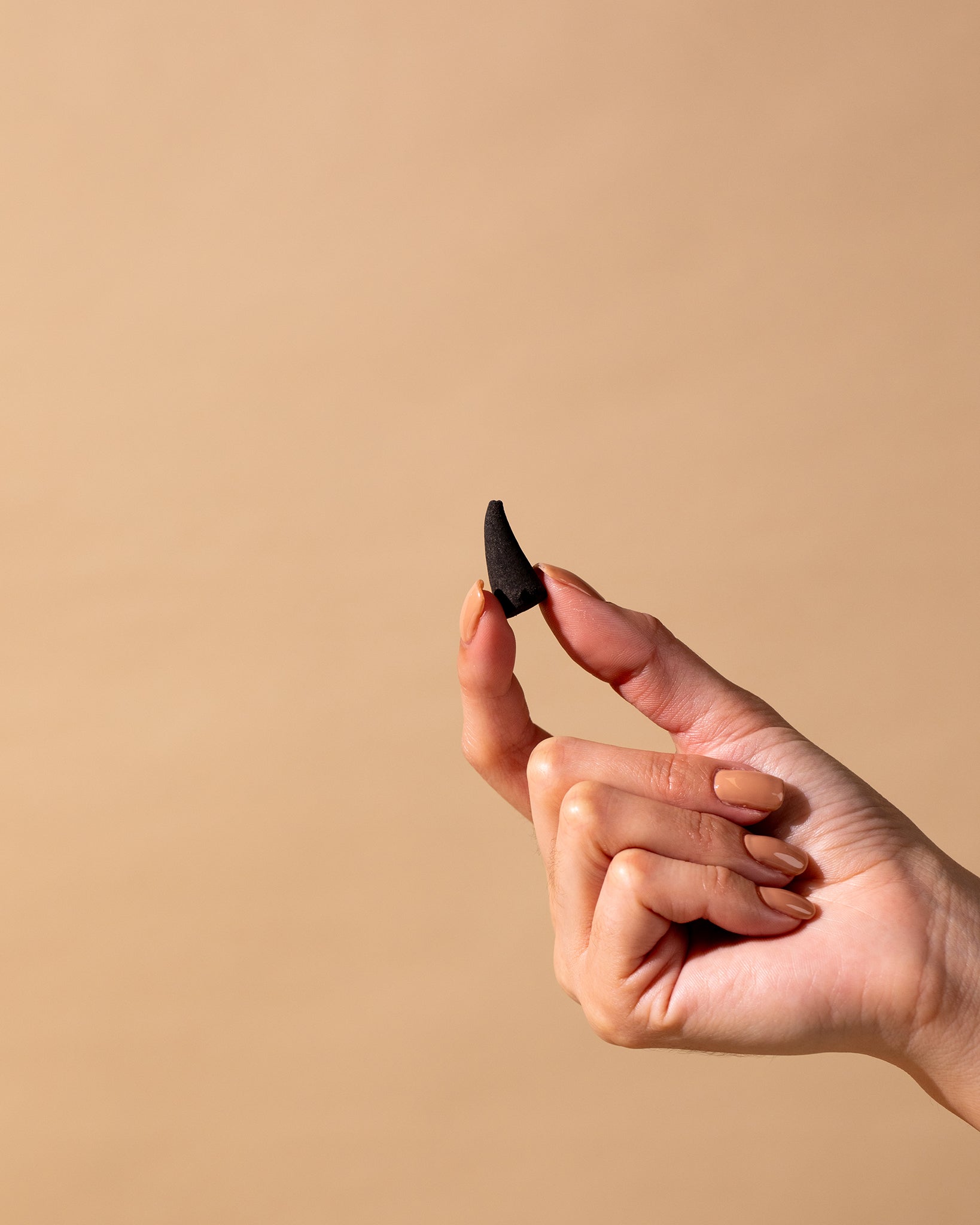 unscented charcoal incense cones - the stash