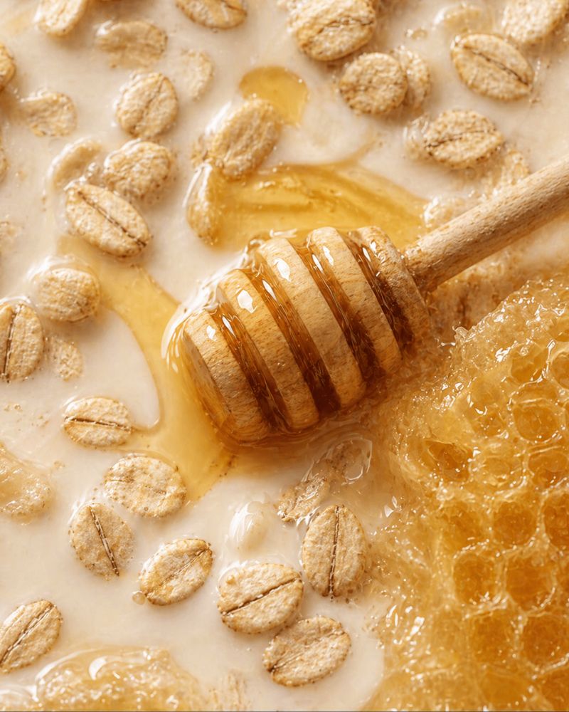 oatmeal milk & honey™ fragrance oil