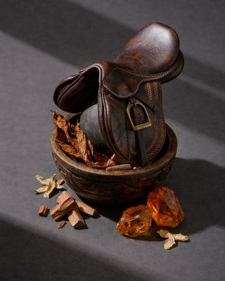 burnished saddle & golden shadow™ fragrance oil