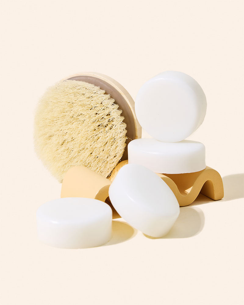 shea goat milk melt & pour soap base - the stash