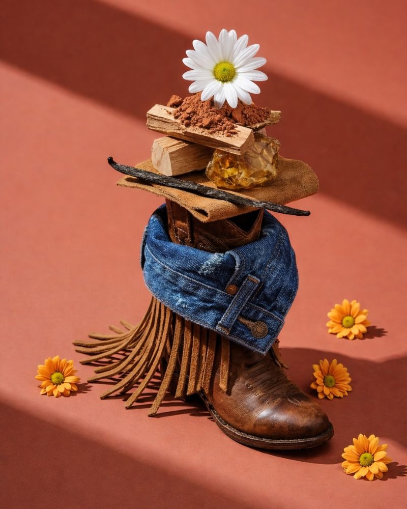 daisy dukes & cowboy boots™ fragrance oil
