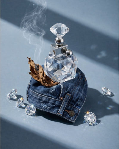 denim nights & diamond lights™ fragrance oil