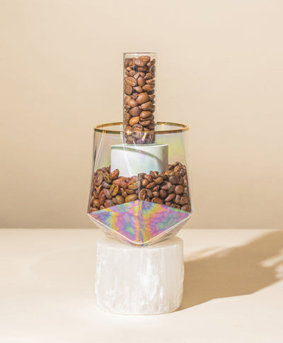 coffee essential oil - the stash