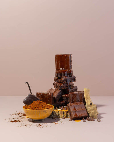 chocolate oud & caramelized sugar™ fragrance oil - the stash
