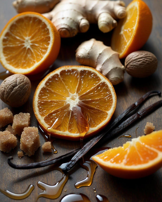 maple chai & sweet cream™ fragrance oil
