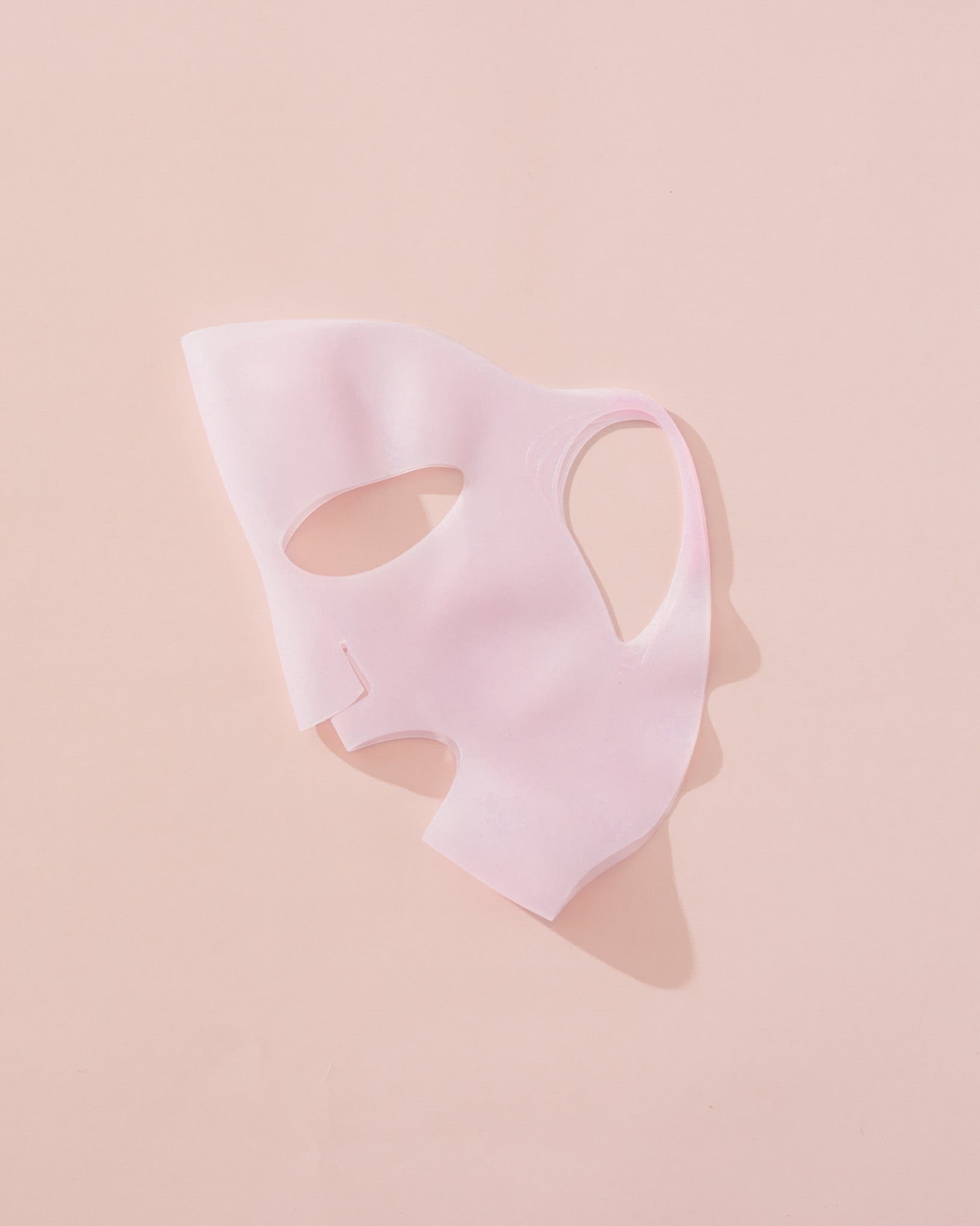 reusable silicone sheet mask