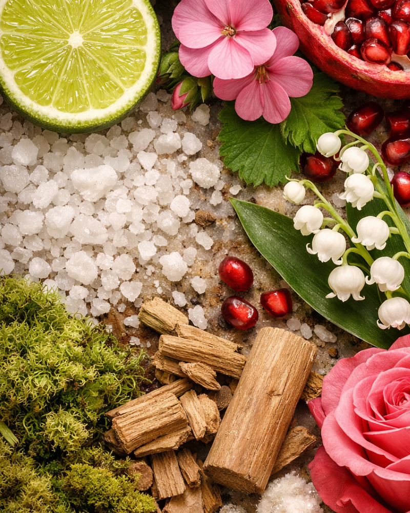 wisteria rise & yuzu surprise™ fragrance oil