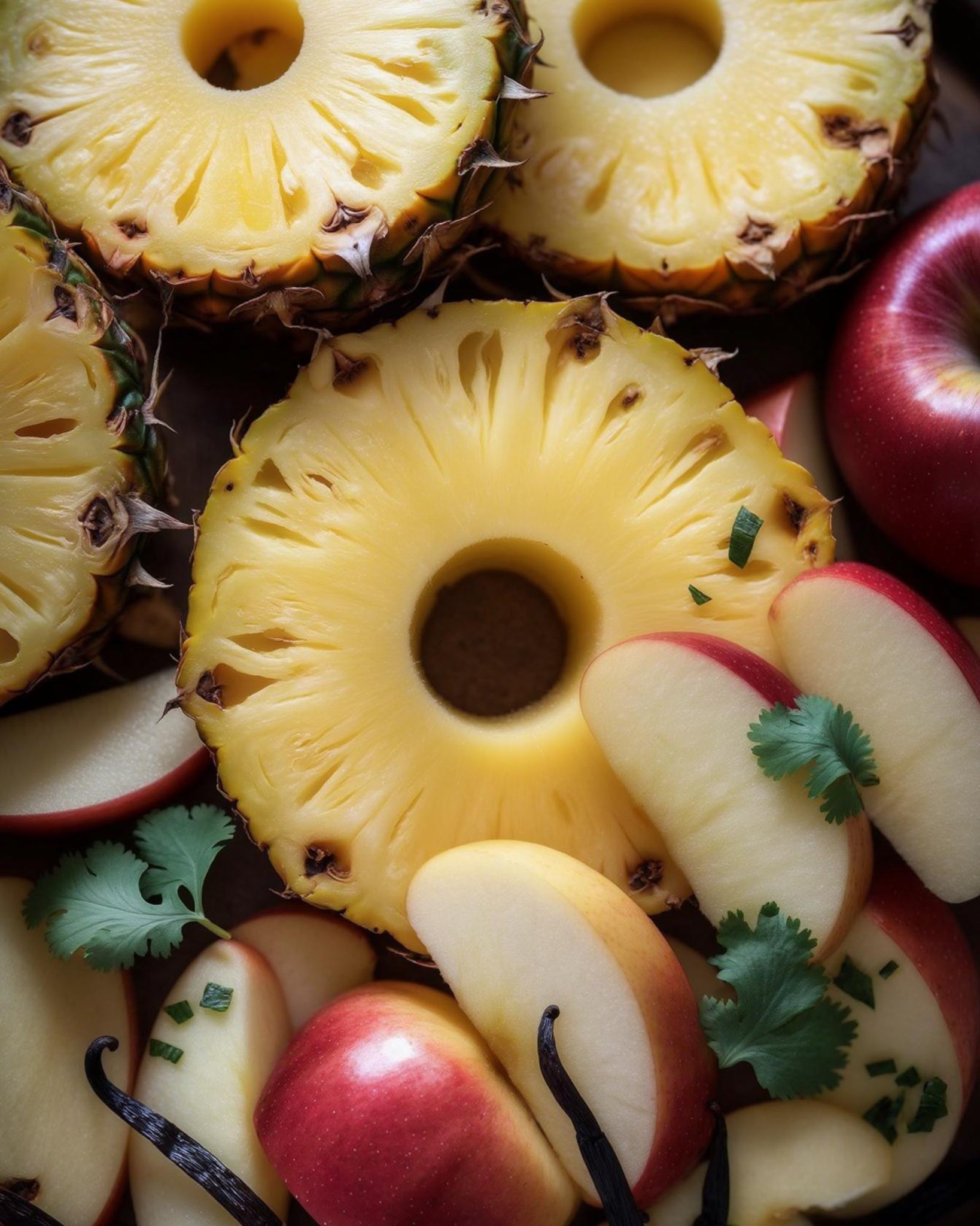 pineapple cilantro & applewood™ fragrance oil