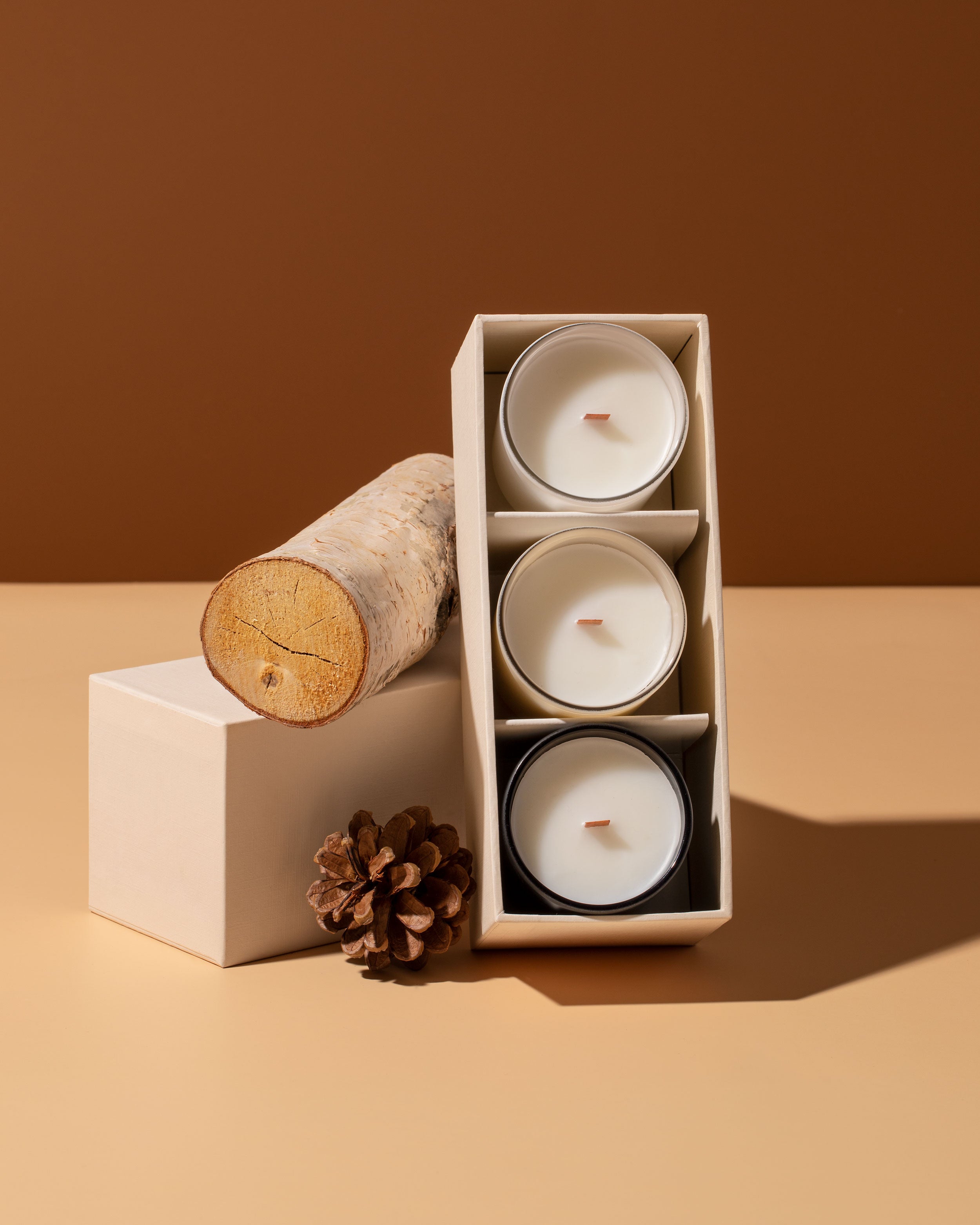 crackling single-ply wick .03 mini kit - the stash