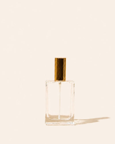 aspen glass perfume bottles