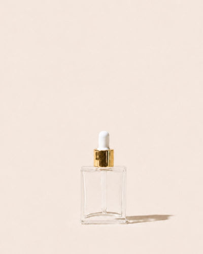 aspen glass perfume bottles