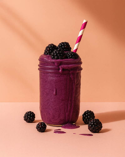 blackberry acai flavor oil