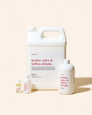 butter cake & toffee drizzle™ fragrance oil