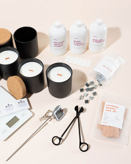 Corporate Candle Making Kits