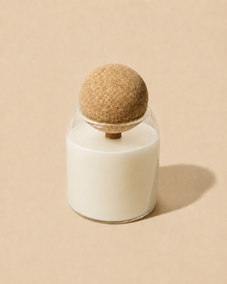 100% coconut soy candle wax