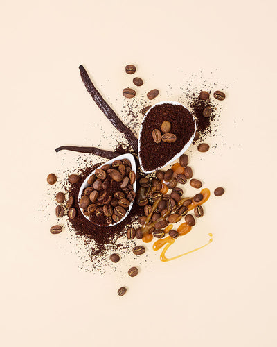 coffee fragrance oil - the stash