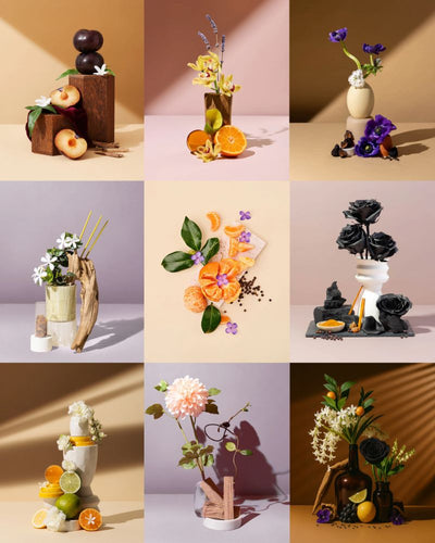 cult faves fall fragrance sample pack
