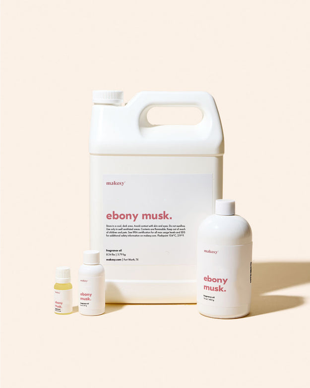 ebony musk™ fragrance oil