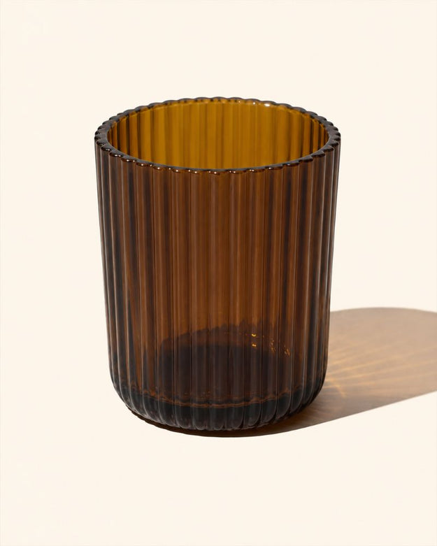 translucent amber / case pack of 12