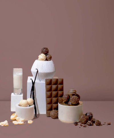 cocoa ganache & vanilla truffle™ fragrance oil - the stash