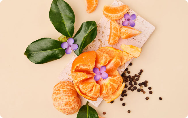 fragrance & essential oil benefits