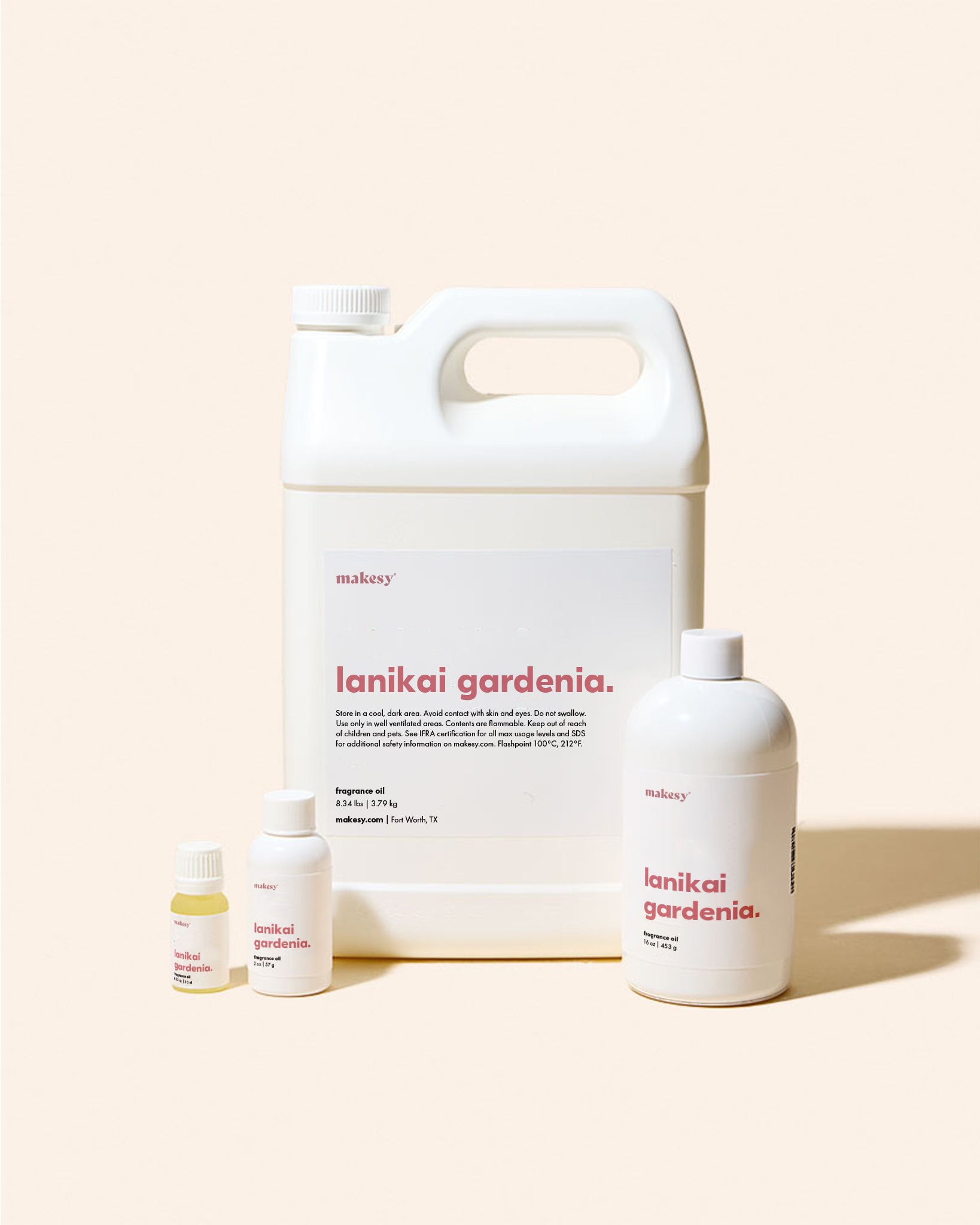 lanikai gardenia™ fragrance oil