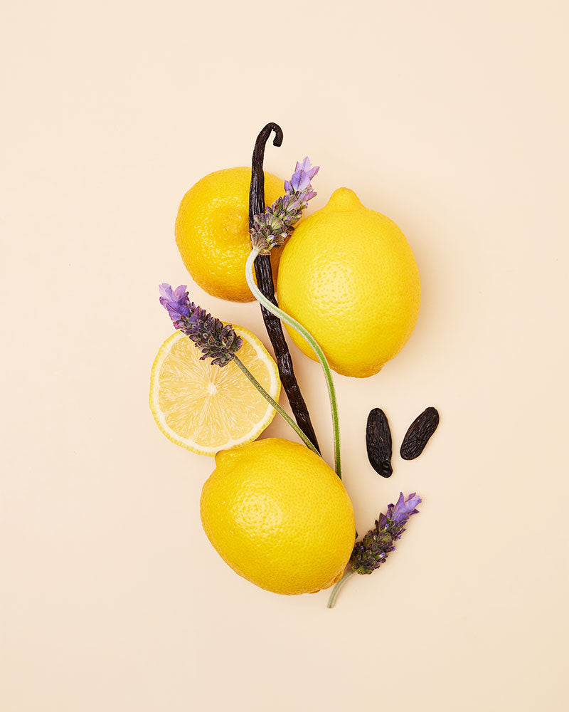 lemon lavender fragrance oil