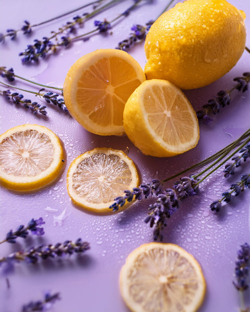 lemon lavender fragrance oil