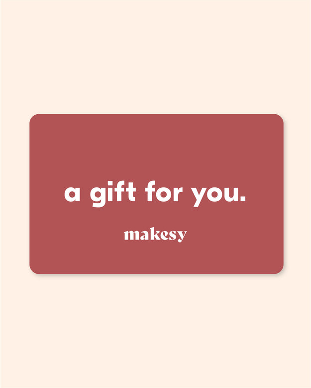 $10 makesy gift card