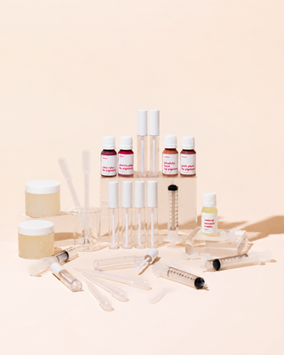 starter lip gloss making kit