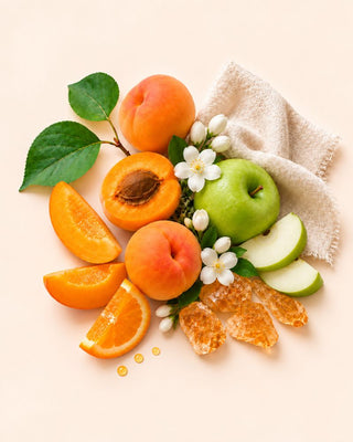 sunlit linen & golden apricot™ fragrance oil