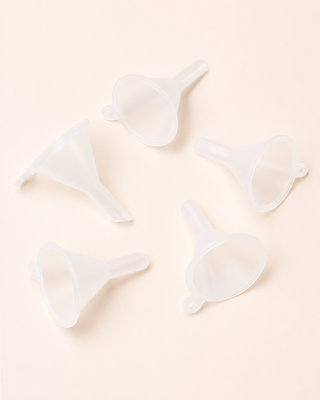 plastic funnel - 120 pack
