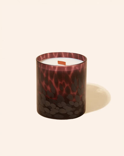 12oz speckle candle vessel
