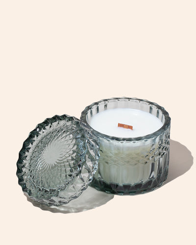 7oz posh™ candle vessel & lid