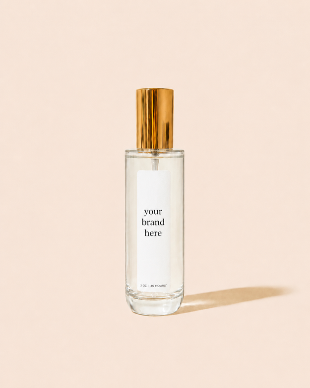 single unit / dark rose & labdanum / gold