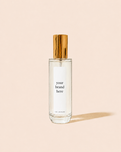 3.4oz private label room spray
