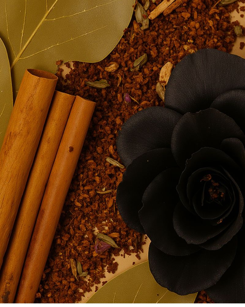 rock rose & crimson opium™ fragrance oil - the stash